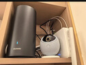 华为智选 800万摄像头监控器360度无死角带夜视全景手机远程语音通话海雀室内家庭用婴儿宝宝看护器雀蛋Pro 实拍图