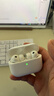 Apple/苹果 AirPods Pro (第三代) 搭配MagSafe充电盒 (USB-C) 苹果耳机 蓝牙耳机 适用iPhone/iPad/Mac 实拍图