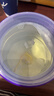 a2奶粉紫白金幼儿配方奶粉3段(1岁+)900g*6 【高营养好吸收】 实拍图
