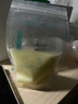 新贝 储奶袋 母乳储存保鲜袋 可冷冻加厚防漏 200ML90片 实拍图