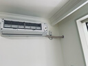 富士通空调诺可力U系列 1匹1级能效11-17㎡适用 自清洁省电挂机铜管空调ASQG09KUCA (KFR-25GW/Bpkua) 实拍图