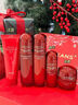 韩束红蛮腰水乳霜紧致抗皱补水保湿化妆品护肤品套装新年礼物女买1赠1 实拍图