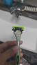 舒适（Schick）【痘敏肌】水次元5基础款剃须刀【1刀架6刀头】高端防刮伤男士剃须刀 刮胡刀手动 生日礼物送男友 实拍图