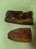 阮小哥 腊肉后腿腊肉500g 咸肉烟熏川味腌笃鲜四川风味正宗土猪农家特产 实拍图