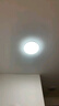 四季沐歌（MICOE）普瑞护眼卧室吸顶灯现代简约led超薄中山灯具房间主灯 实拍图