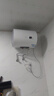 海尔（Haier）国家补贴电热水器40升 HC3新 金刚搪瓷胆 租房优选5.5倍大水量 2200W速热省电家用厨房洗澡储水式 实拍图