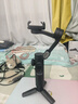 奥川手机稳定器防抖小巧便携可折叠vlog智能手持云台直播XE标配+73CM延长杆+蓝牙遥控器 实拍图