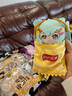 乐事（Lay's）x初音未来联名 生日庆典 毛绒挂件礼盒 808g 新年礼物 实拍图