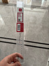得力（deli）30cm办公通用直尺 考研高考中考测量绘图尺子 办公用品 尺子 实拍图