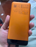 京选京东自有品牌【3C认证可上飞机】20000mAh55W快充自带线充电宝适用小米/苹果/华为橙色 实拍图