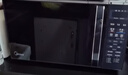 美的（Midea）微波炉烤箱一体机 小型家用20升微波炉  光波加热 钻石背板（M1-L201B） 实拍图