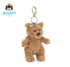 Jellycat巴塞罗熊包包挂饰公仔儿童安抚动物毛绒玩偶生日情人节礼物 巴塞罗熊包包挂饰 One Size 实拍图