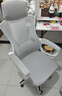 锦汐 电脑椅家用办公椅子靠背人体工学椅学习转椅老板座椅游戏电竞椅 【可后躺】白框灰网 实拍图