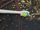 飞利浦（PHILIPS）电动牙刷头官方原装适配钻石3/7/9系列刷柄清洁护龈亮白 欧洲进口 3支装HX6063/67 白色 实拍图