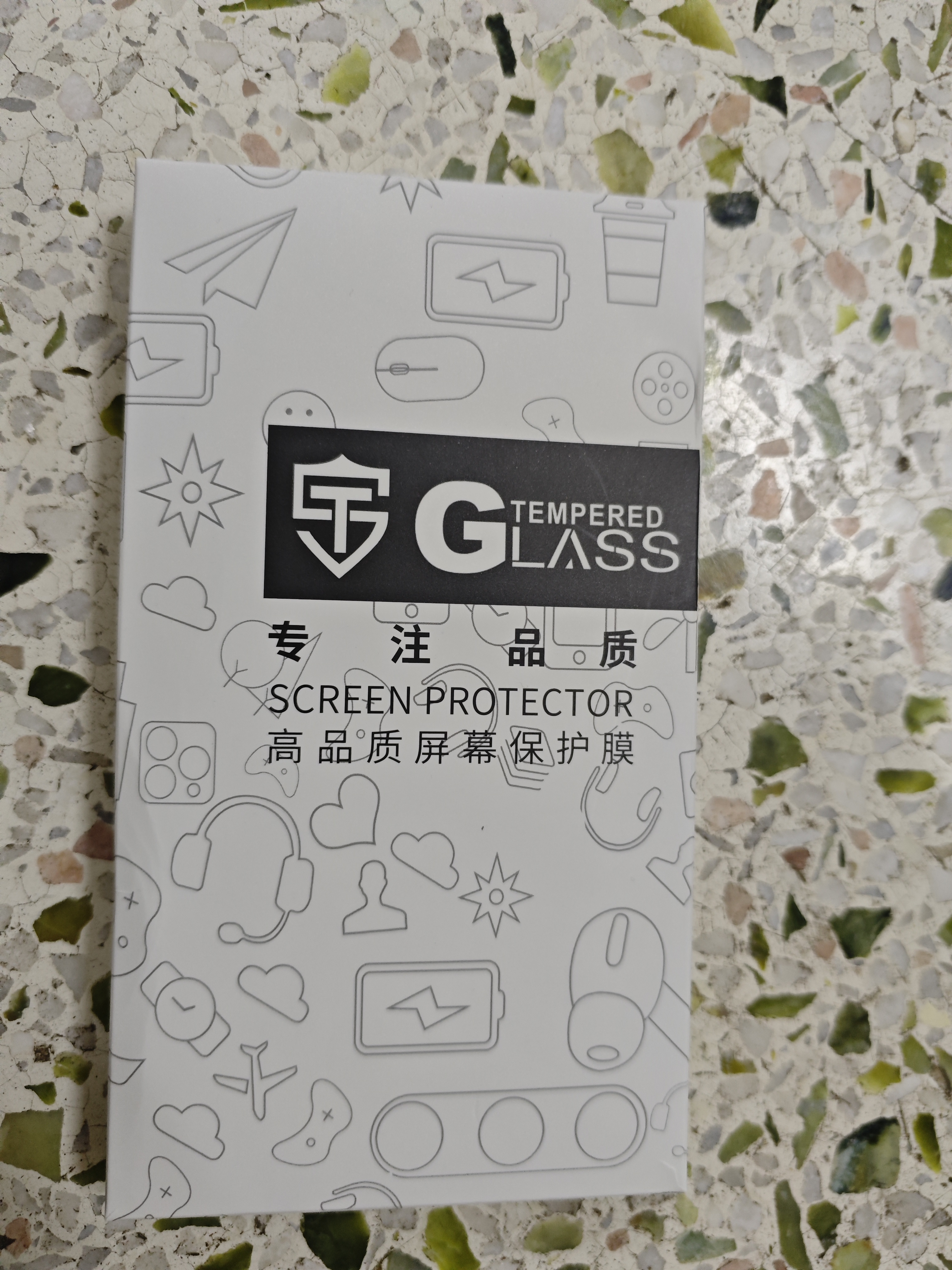 鲸形【超声波秒解锁】 红米K90/80钢化膜max至尊版Redmi K80Pro MAX防窥秒贴无尘仓全屏玻璃保护手机膜 【防窥秒贴膜+神器】防窥版-2片装 红米K80至尊版 实拍图