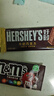 好时（Hershey’s）  牛奶巧克力排块 40g  办公室零食 糖果零食 婚庆喜糖伴手礼  实拍图