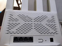 中兴（ZTE）巡天BE3600Pro青云版 2.5G网口千兆无线家用路由器 双频聚合WiFi7 智能游戏加速上网管理  实拍图