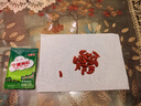百瑞源枸杞 宁夏枸杞 特优枸杞中宁红枸杞42g（6g*7袋 ）独立小包装 实拍图