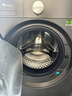 小天鹅（LittleSwan）小乌梅3.0 滚筒洗衣机全自动 带烘干洗烘一体 10KG超薄大筒径 TD10VE40 以旧换新 国家补贴 内衣洗 实拍图