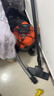 亿力吸尘器车载家用手持桶式22000pa超强大吸力 工业开荒保洁地毯床上强力吸猫毛小型除尘神器6253-10L 实拍图