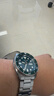 精工（SEIKO）5号系列日韩表100米防水商务机械男士腕表生日礼物 SRPD61K1 送礼 实拍图