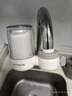 九阳净水器水龙头台式前置净水机家用厨房过滤器可视化全新升级龙头机JYW-RT1800 1机4芯套装 实拍图