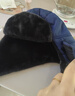 俞兆林帽子冬季男加绒保暖男士雷锋帽女秋冬针织毛线帽防寒风包头冷帽 实拍图