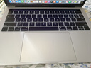 苹果（Apple） MacBook Pro/Air 二手苹果笔记本电脑 商务 办公 游戏 设计 剪辑 99新【定制】19年972灰银i7-16/512G 实拍图
