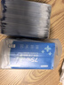 京东京造 75%酒精湿巾独立装50片 消毒湿巾纸 杀菌湿纸巾杀菌率99.9% 实拍图