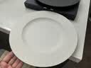 德国唯宝（Villeroy&Boch）德国进口匠心岩餐具整套碗碟套装高级家用餐盘陶瓷盘子餐盘27cm 实拍图