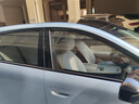 SANYOU中国航天山由汽车贴膜玻璃防爆膜隔热膜纳米陶瓷太阳膜防爆膜 魅蓝套餐 全车套餐 实拍图