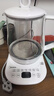 美的（Midea）养生壶 1.5L全自动煮茶壶 24h预约烧水壶 12小时智能恒温 11档控温电热水壶 花茶壶煮茶器MK-Y12Q 实拍图