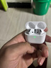 UKL【华强北顶配丨Air4代降噪款】蓝牙耳机适配苹果无线2025新款半入耳式金榜iphone17/16/15/14pods4 【原版正装全功能主动降噪版】 【主动降噪+空间音頻+三真电量】 实拍图