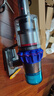 戴森（DYSON）V15 Detect Fluffy无绳吸尘器新一代蓝色【原装进口】手持无线 除螨 宠物家庭适用 实拍图