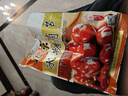 红螺 老北京特产冰糖葫芦500g/袋送礼伴手礼中华老字号（约16包） 实拍图