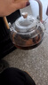 忆壶茶茶壶玻璃煮茶壶耐高温烧水壶电陶炉专用可明火加热围炉煮泡茶具 实拍图