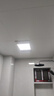 雷士（NVC）智能变频超薄极简浴霸浴室暖风照明排气一体卫生间集成吊顶Y417 实拍图