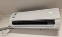 美的空调 酷省电 大1匹 新一级能效变频冷暖卧室 双排铜管蒸发器 空调挂机国家补贴KFR-26GW/N8KS1-1 实拍图