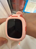 小米米兔儿童电话手表7A 粉色 国家补贴长续航高清视频4G全网通防水定位小学生初高中男女智能儿童手表 实拍图