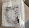 收纳博士挂式真空压缩袋衣服收纳袋大衣羽绒服西服防尘罩挂衣袋6件套 实拍图