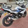 李绅二手铃木GSX250R玲木小小R电喷水冷双缸高配ABS跑车赛车摩托车 白色 实拍图