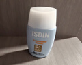 怡思丁（ISDIN）水感防晒霜隔离30ml SPF50进口面部敏感肌女男士户外防晒新年礼物 实拍图