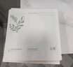 谷雨新一代奶皮面膜5片/盒美白面膜去黄暗沉修护补水保湿生日礼物女 实拍图