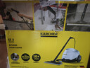 KARCHER德国卡赫 蒸汽拖把家用高压高温清洁机厨房油烟机清洗机去油污30秒速热洗地机杀菌SC3 实拍图