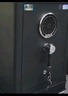 虎牌保险柜家用小型指纹密码WiFi保险箱办公全钢防盗可入墙 60金刚黑 驭尚系列（触控密码+TOUCH指纹识别） 实拍图
