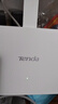 Tenda腾达路由器【千兆WiFi6+穿墙王】无线AX3000信号增强家用放大器Mesh限时补贴金榜一名云霄白立式 实拍图