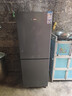 康佳198升两门电冰箱风冷无霜二级能效节能小户型迷你家用租房冷藏冷冻BCD-198W2家电补贴 实拍图