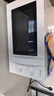 美的（Midea）快捷微波炉 家用小型 360°转盘加热 旋钮操控 易洁内胆（M1-L213B） 实拍图
