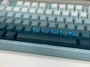 京东京造JZ990Pro三模无线蓝牙有线办公游戏电竞PBT键帽家用送男友独立数字区续航外设机械键盘 云墨丹青 实拍图