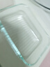 GLASSLOCK保鲜盒进口玻璃冷冻盒冰箱收纳饺子盒带盖耐冷耐热储物饭盒1700ml 实拍图